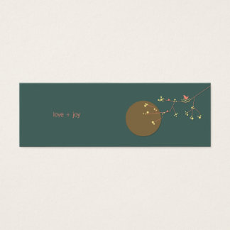 Cartes De Visite Étiquette cadeau do-it-yourself Favoriser le Baby