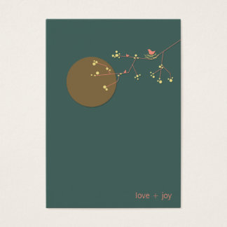 Cartes De Visite Étiquette cadeau do-it-yourself Favoriser le Baby