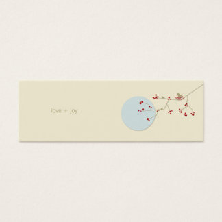 Cartes De Visite Étiquette cadeau do-it-yourself Favoriser le Baby