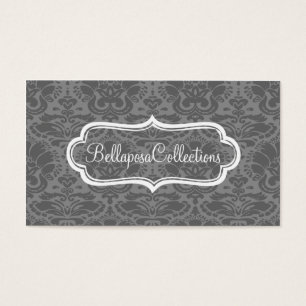 Cartes De Visite Étiquette de bijoux de Bellaposa