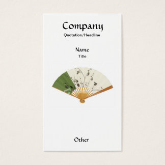 Cartes De Visite Étiquette de bijoux d'oreille personnalisée/Carte 