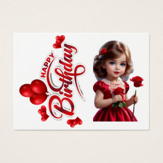 Cartes De Visite Étiquettes cadeaux