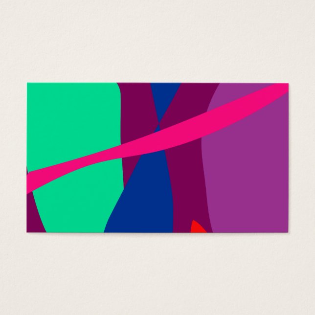 Cartes De Visite Expression 2 (Devant)