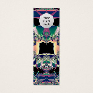 Cartes De Visite Fantastique sombre