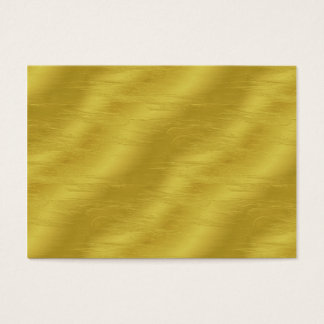 Cartes De Visite Faux Gold Foil Texture Arrière - plan Sparkle Modè