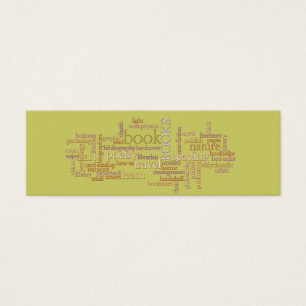 Cartes De Visite Favoris de Booklovers