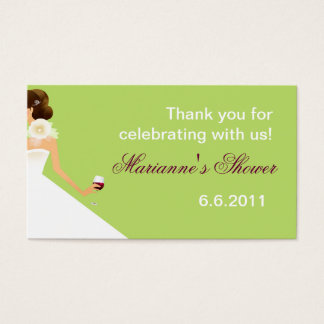 Cartes De Visite Favoriser la balise