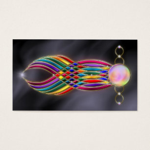 Cartes De Visite Feast of Jewels Bookmarks