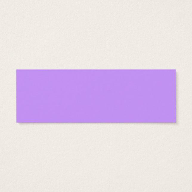 Cartes De Visite Fée (Dos)