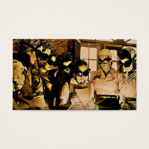 Cartes De Visite Femme soudant pendant le 2ÈME GUERRE MONDIALE