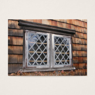 Cartes De Visite Fenêtre Peak House ~ ATC