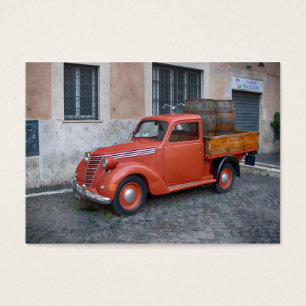 Cartes De Visite Fiat 1100 Pickup