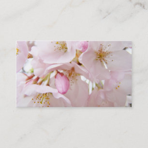 Cartes de visite Fleuris Retraite Heureuse