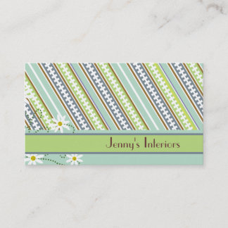 Cartes de visite fonctionnels