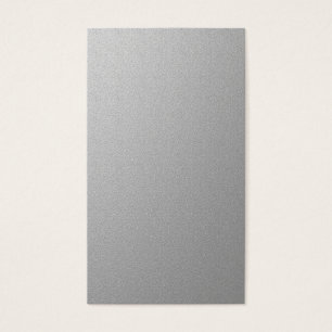 Cartes De Visite fond monochrome avec motif subtil