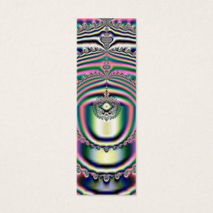 Cartes De Visite Fractal 10, Signet