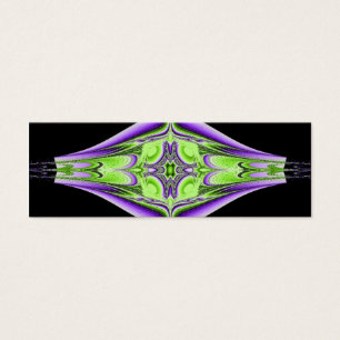 Cartes De Visite Fractal 13, Signet