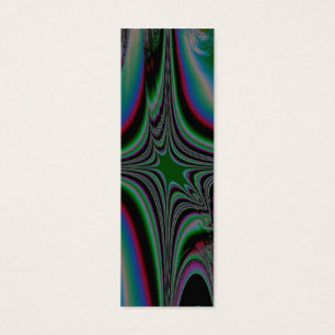 Cartes De Visite Fractal 14, Signet