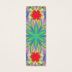 Cartes De Visite Fractal 2, Signet