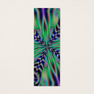 Cartes De Visite Fractal 4, Signet