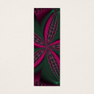 Cartes De Visite Fractal 6, Signet