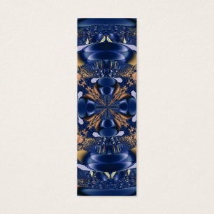 Cartes De Visite Fractal 8, Signet