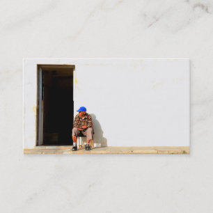 Cartes de visite frais