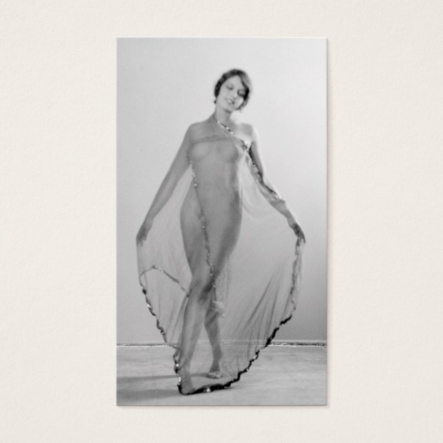 Cartes De Visite Francesca est une Belle Fille, Belle Fille italien (Devant)