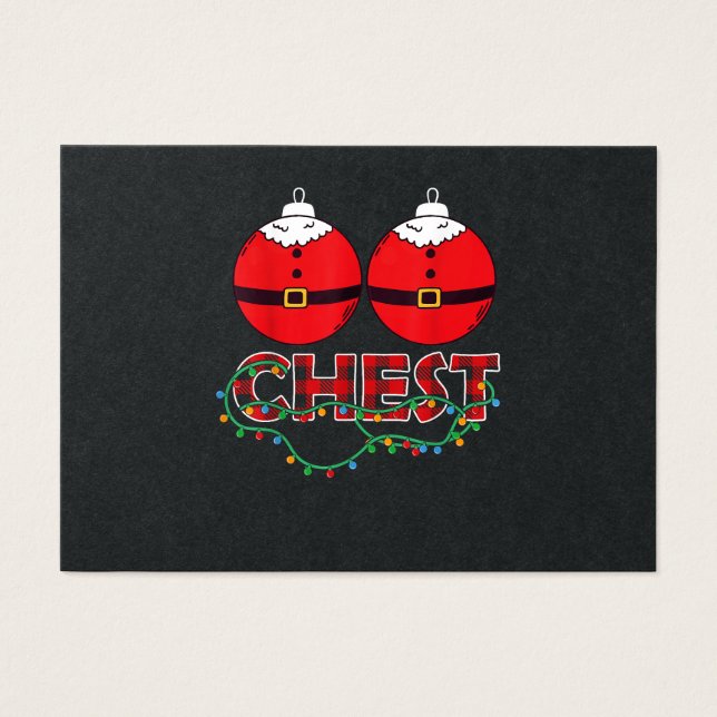 Cartes De Visite Frère Ours LGBT Noël Rainbow Pride Gay Lesb (Devant)