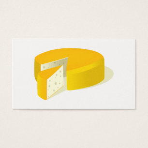 Cartes De Visite Fromage