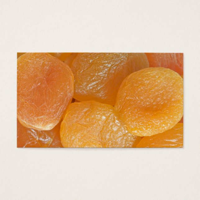 Cartes De Visite Fruits (Devant)