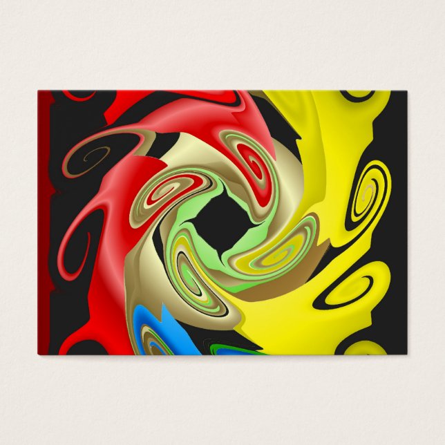 Cartes De Visite Frustration (Devant)