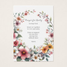 Funérailles / Prière commémorative pour l'unité