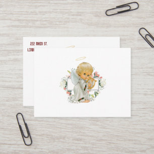 Cartes de Visite, Garde d'Enfants Cartes de Visit