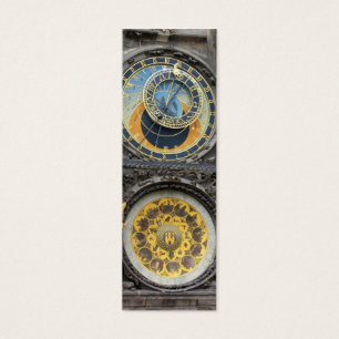 Cartes De Visite Gardien de signet de temps