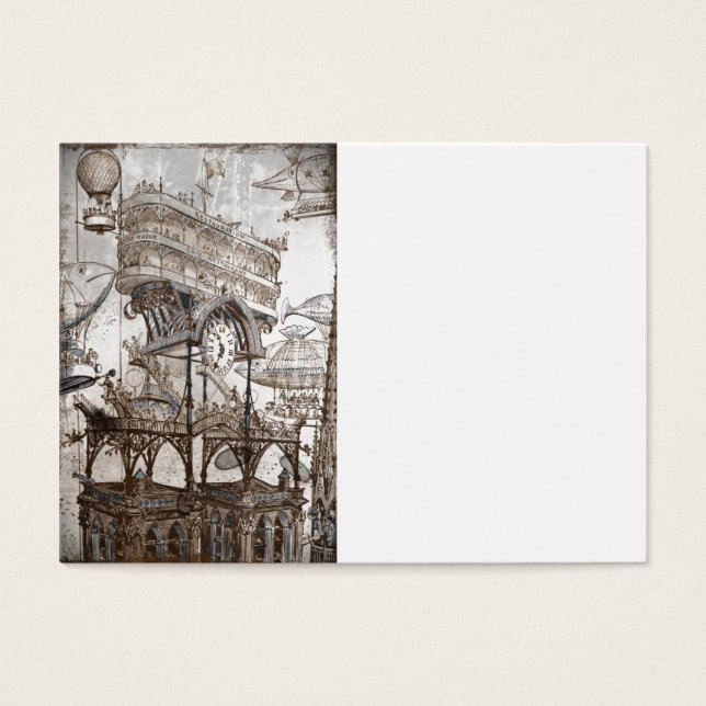 Cartes De Visite Gare centrale Notre Dame (Devant)