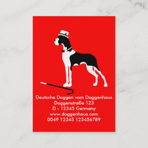 Cartes de visite Gentle Giants