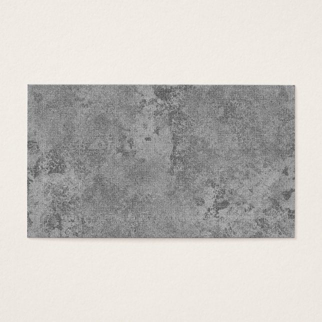 CARTES DE VISITE GG23 LIGHT GREY GRAY CONCRETE BACKGROUNDS (Devant)