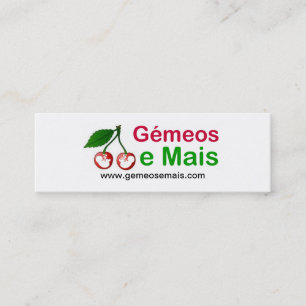 Cartes de Visite GM