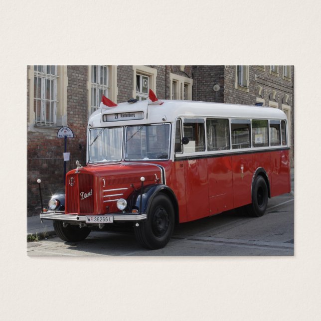 Cartes De Visite Gräf & Stift OGW-120 (Devant)