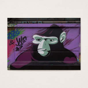 Cartes De Visite Graffiti Ape