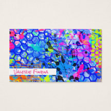 Graffiti Sea Abstrait Personnalisé