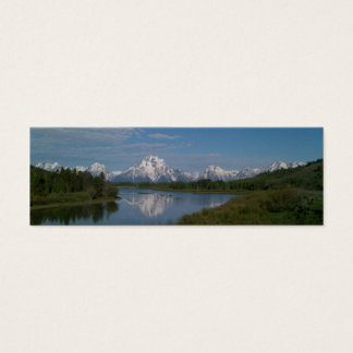 Cartes De Visite Grand Teton National Park Signet