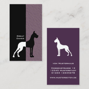 Cartes de visite Grande Danseuse rognées