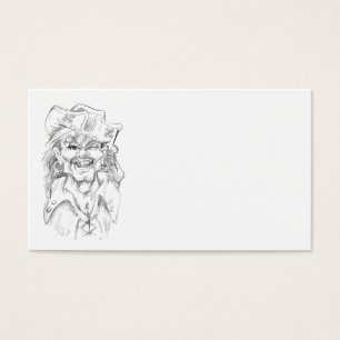 Cartes De Visite Greetin’s Matey !