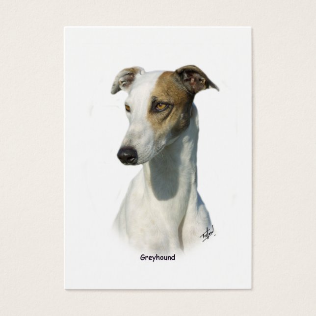 Cartes De Visite Greyhound 9K71D-17 (Devant)
