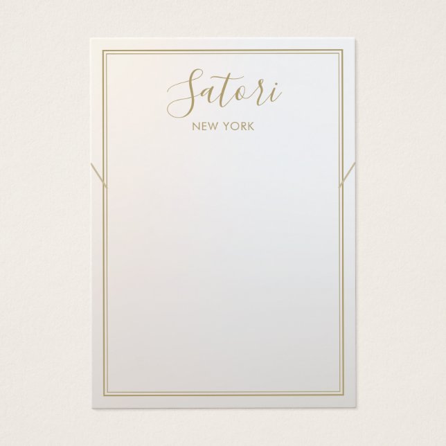 Cartes De Visite Gris Ombre Signature Bracelet écran (Devant)