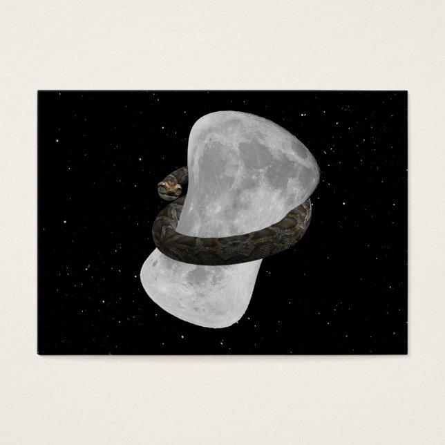 Cartes De Visite Gros gros bras (Devant)