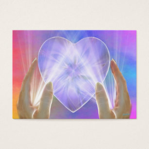 Cartes De Visite guérison