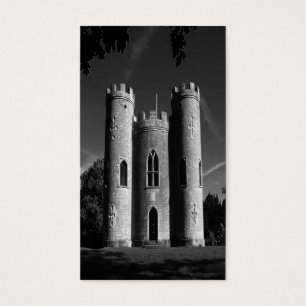 Cartes De Visite Guerre biologique R-U du château du château de